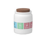KITTIPHUM  Candy Jars