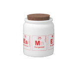Esme  Candy Jars