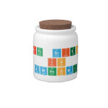 Earth Science 
 is 
 Awesome  Candy Jars