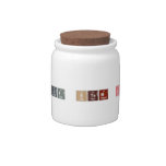 CUB SCOUT STEM LOCK IN  Candy Jars