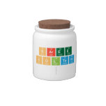 Saree
 Soltani
   Candy Jars