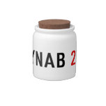 Zaynab  Candy Jars