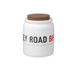 Rockley Road  Candy Jars