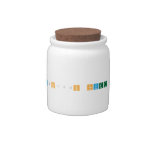 The Maharajh’s Secret Laboratory   Candy Jars