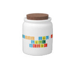 Congratulations YasmjnePeriodic
 Table
 Writer  Candy Jars