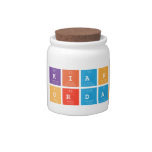 kian 
 jordan  Candy Jars