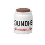 #roundhere  Candy Jars