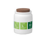 PHOLLERYN  Candy Jars