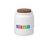 Maria carina questa?  Candy Jars