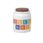 Wisdom
 Beats  Candy Jars