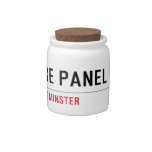 FIRE PANEL  Candy Jars
