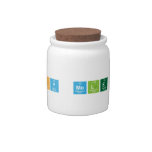 Happy Mole Day  Candy Jars