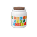 Periodick
 Table
 Writer  Candy Jars