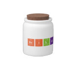 I Am Brilliant  Candy Jars
