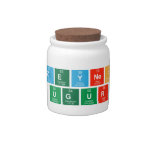 Zeynep
 Ugur   Candy Jars