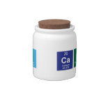 Liv Capra  Candy Jars
