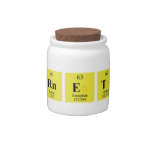 Hornets  Candy Jars