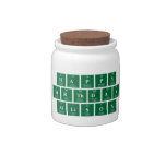 Happy
 Birthday
 Allison  Candy Jars