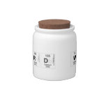 Word Wall  Candy Jars