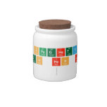 Spaghetti
 NYEH HEH HEH!
   Candy Jars