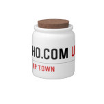 sipho.com  Candy Jars