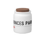 No 1 Princes Park   Candy Jars