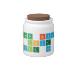 james bryan
 love
 renzle niÑa  Candy Jars
