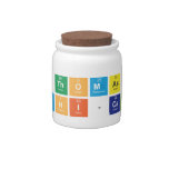 Thomas
 Joshi-Cale  Candy Jars