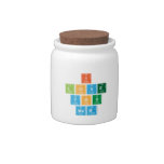 I
 love
 you
 mom  Candy Jars