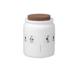 Science rocks
   Candy Jars