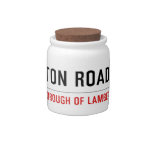 TRITTON ROAD  Candy Jars