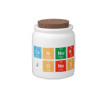 connor
 Jones  Candy Jars
