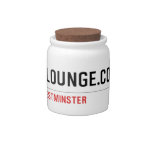 SohoLounge.com  Candy Jars