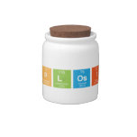 explosive  Candy Jars