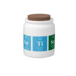 autism  Candy Jars