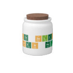 Science Selection 
 Open House  Candy Jars