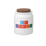 Mr
 Carrier
   Candy Jars