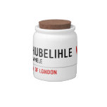 Thubelihle   Candy Jars
