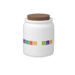hidrocarburo policíclico   Candy Jars