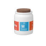 Chemie  Candy Jars