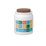 Debrah
 Ofentse
 Miranda  Candy Jars