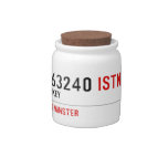 5337163240  Candy Jars