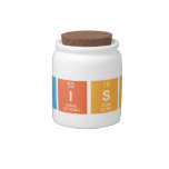 vish  Candy Jars