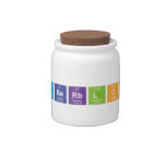 Numberblocks  Candy Jars