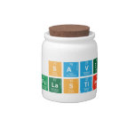 SAVE 
 PALASTINE  Candy Jars