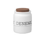 Khady denewade  Candy Jars