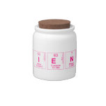 S|cienc|e  Candy Jars