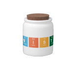 Chemistry  Candy Jars
