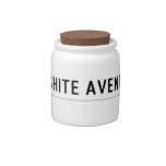 Portshite Avenue  Candy Jars