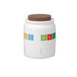 Happy Birthday    Candy Jars